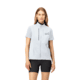 Norrona Senja Aero 90 Vest - Womens, Snow White, Large, 5823-23-9928-L