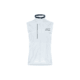 Norrona Senja Aero 90 Vest - Womens, Snow White, Large, 5823-23-9928-L