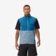 Norrona Senja Aero90 Vest - Mens, Mykonos Blue/Blue Fog, Small, 5819-23-6012-S