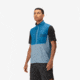 Norrona Senja Aero90 Vest - Mens, Mykonos Blue/Blue Fog, Small, 5819-23-6012-S