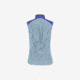 Norrona Senja Aero90 Vest - Womens, Royal Blue/Blue Fog, Extra Small, 5823-23-2015-XS