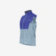Norrona Senja Aero90 Vest - Womens, Royal Blue/Blue Fog, Extra Small, 5823-23-2015-XS
