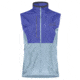 Norrona Senja Aero90 Vest - Womens, Royal Blue/Blue Fog, Extra Small, 5823-23-2015-XS