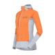 Norrona Senja Alpha90 Zip Hood - Womens, Flamingo, Medium, 5828-23-1251-M