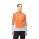Norrona Senja Alpha90 Zip Hood - Womens, Flamingo, Medium, 5828-23-1251-M