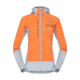 Norrona Senja Alpha90 Zip Hood - Womens, Flamingo, Medium, 5828-23-1251-M