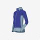 Norrona Senja Alpha90 Zip Hood - Womens, Royal Blue, Large, 5828-23-2011-L