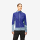 Norrona Senja Alpha90 Zip Hood - Womens, Royal Blue, Large, 5828-23-2011-L