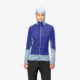 Norrona Senja Alpha90 Zip Hood - Womens, Royal Blue, Large, 5828-23-2011-L
