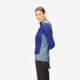 Norrona Senja Alpha90 Zip Hood - Womens, Royal Blue, Large, 5828-23-2011-L