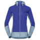 Norrona Senja Alpha90 Zip Hood - Womens, Royal Blue, Large, 5828-23-2011-L