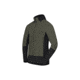 Norrona Senja Alpha90 Zip Hoodie - Mens, Olive Night, Small, 5827-23-3301-S