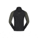 Norrona Senja Alpha90 Zip Hoodie - Mens, Olive Night, Small, 5827-23-3301-S