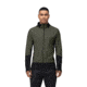 Norrona Senja Alpha90 Zip Hoodie - Mens, Olive Night, Small, 5827-23-3301-S