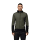 Norrona Senja Alpha90 Zip Hoodie - Mens, Olive Night, Large, 5827-23-3301-L