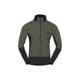 Norrona Senja Alpha90 Zip Hoodie - Mens, Olive Night, Small, 5827-23-3301-S