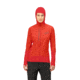 Norrona Senja Alpha90 Zip Hoodie - Womens, Arednalin, Medium, 5828-23-5630-M