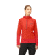 Norrona Senja Alpha90 Zip Hoodie - Womens, Arednalin, Medium, 5828-23-5630-M