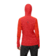Norrona Senja Alpha90 Zip Hoodie - Womens, Arednalin, Medium, 5828-23-5630-M
