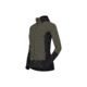 Norrona Senja Alpha90 Zip Hoodie - Womens, Olive Night, Small, 5828-23-3301-S