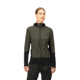 Norrona Senja Alpha90 Zip Hoodie - Womens, Olive Night, Small, 5828-23-3301-S