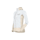 Norrona Senja Alpha90 Zip Hoodie - Womens, Snow White, Medium, 5828-23-9928-M