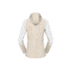 Norrona Senja Alpha90 Zip Hoodie - Womens, Snow White, Medium, 5828-23-9928-M