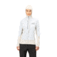 Norrona Senja Alpha90 Zip Hoodie - Womens, Snow White, Medium, 5828-23-9928-M