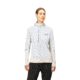 Norrona Senja Alpha90 Zip Hoodie - Womens, Snow White, Medium, 5828-23-9928-M