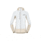 Norrona Senja Alpha90 Zip Hoodie - Womens, Snow White, Medium, 5828-23-9928-M