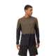 Norrona Senja Equaliser Lightweight Long Sleeve Shirt - Mens, Olive Night, Extra Large, 5820-23-3301-XL