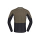 Norrona Senja Equaliser Lightweight Long Sleeve Shirt - Men's, Olive Night, L, 5820-23-3301-L