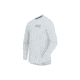 Norrona Senja Equaliser Lightweight Long Sleeve Shirt - Mens, Snow White, Extra Large, 5820-23-9928-XL