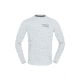 Norrona Senja Equaliser Lightweight Long Sleeve Shirt - Mens, Snow White, Extra Large, 5820-23-9928-XL