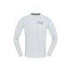 Norrona Senja Equaliser Lightweight Long Sleeve Shirt - Men's, Snow White, XL, 5820-23-9928-XL