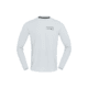 Norrona Senja Equaliser Lightweight Long Sleeve Shirt - Mens, Snow White, Extra Large, 5820-23-9928-XL