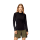 Norrona Senja Equaliser Lightweight Long Sleeve Shirt - Womens, Caviar, Extra Small, 5824-23-7718-XS