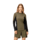 Norrona Senja Equaliser Lightweight Long Sleeve Shirt - Womens, Olive Night, Extra Small, 5824-23-3301-XS
