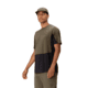 Norrona Senja Equaliser Lightweight T-Shirt - Mens, Olive Night, Extra Large, 5826-23-3301-XL