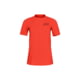 Norrona Senja Equaliser Lightweight T-Shirt - Women's, Arednalin, Extra Small, 5807-23-5630-XS