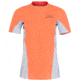 Norrona Senja Equaliser Lightweight T-Shirt - Womens, Flamingo, Medium, 5807-23 1251 M