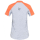 Norrona Senja Equaliser Lightweight T-Shirt - Womens, Flamingo, Medium, 5807-23 1251 M