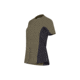 Norrona Senja Equaliser Lightweight T-Shirt - Womens, Olive Night, Large, 5807-23-3301-L