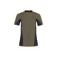 Norrona Senja Equaliser Lightweight T-Shirt - Women's, Olive Night, Extra Small, 5807-23-3301-XS
