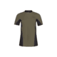 Norrona Senja Equaliser Lightweight T-Shirt - Womens, Olive Night, Medium, 5807-23-3301-M