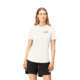 Norrona Senja Equaliser Lightweight T-Shirt - Womens, Snow White, Extra Small, 5807-23-9928-XS