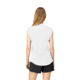 Norrona Senja Equaliser Sleeveless T-Shirt - Womens, Snow White, Extra Small, 5805-24-9928-XS