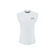 Norrona Senja Equaliser Sleeveless T-Shirt - Womens, Snow White, Extra Small, 5805-24-9928-XS