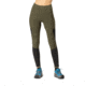 Norrona Senja Equaliser Stretch Tights - Womens, Olive Night/Caviar, Medium, 5808-23-3329-M