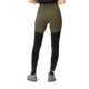 Norrona Senja Equaliser Stretch Tights - Womens, Olive Night/Caviar, Medium, 5808-23-3329-M
